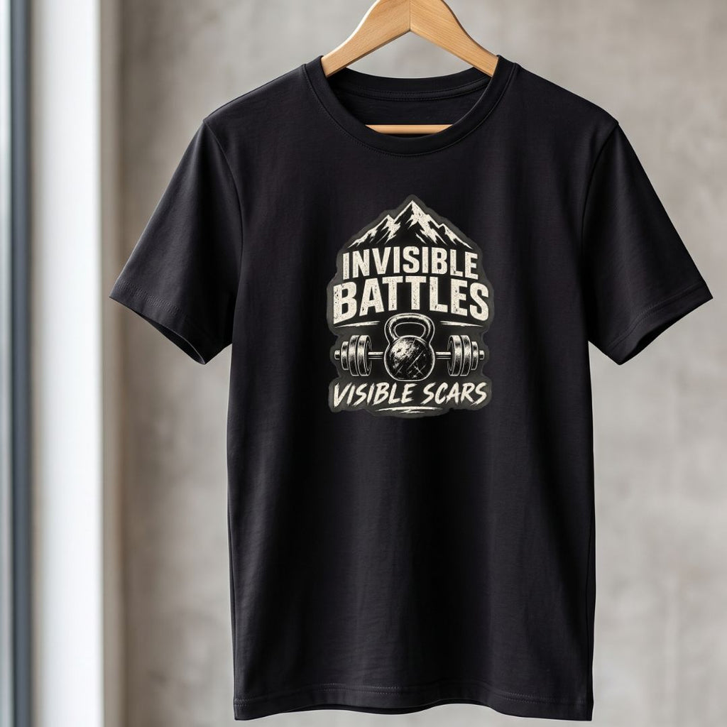 Battles Unisex Classic Crew T-Shirt