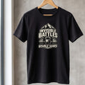 Battles Unisex Classic Crew T-Shirt