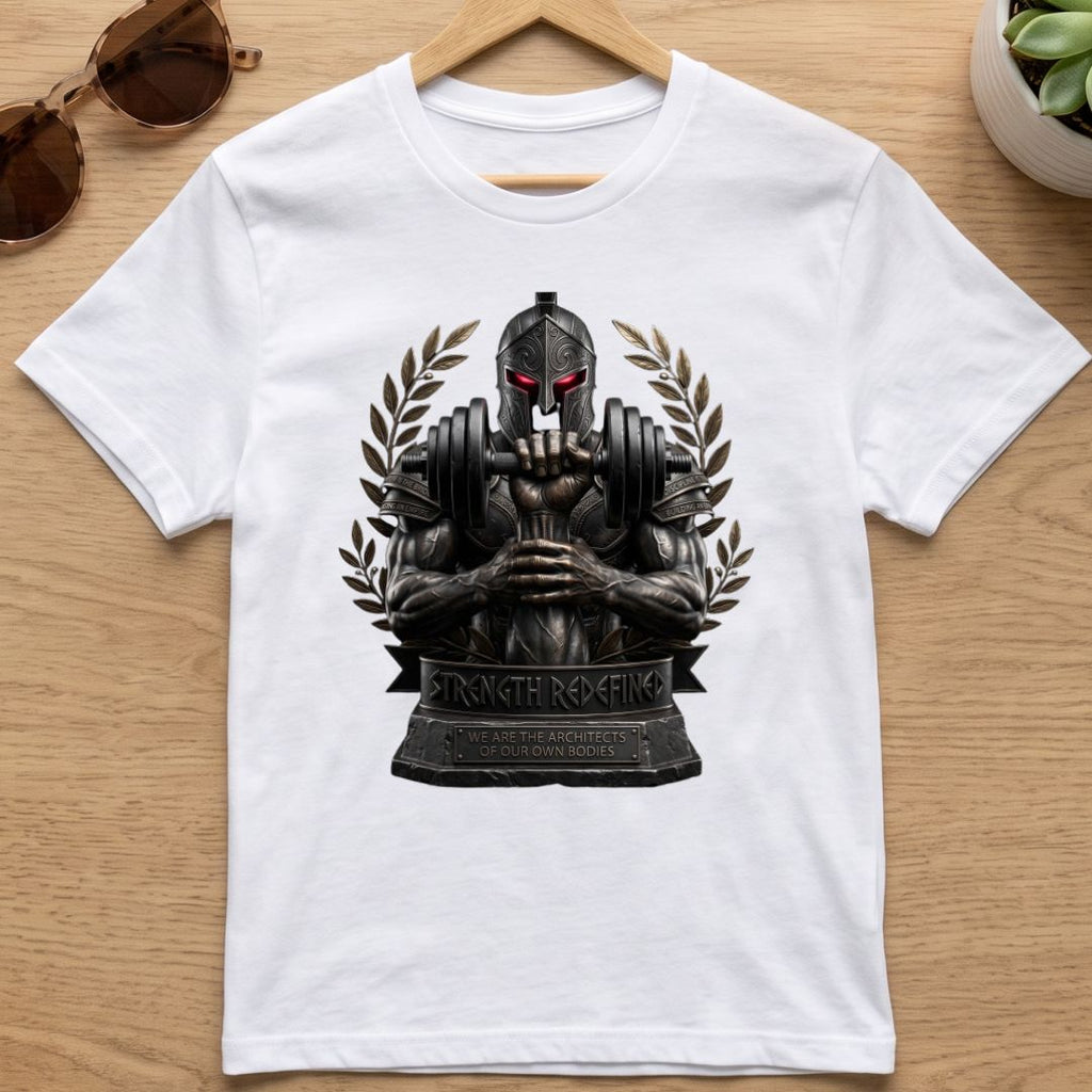 Srength Unisex Classic Crew T-Shirt