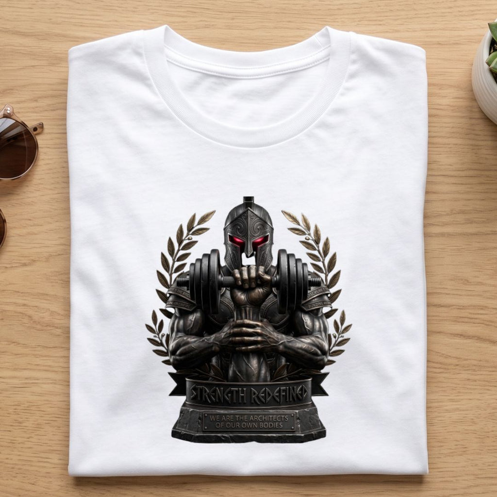 Srength Unisex Classic Crew T-Shirt