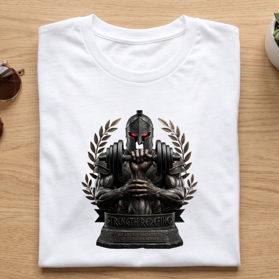 Srength Unisex Classic Crew T-Shirt