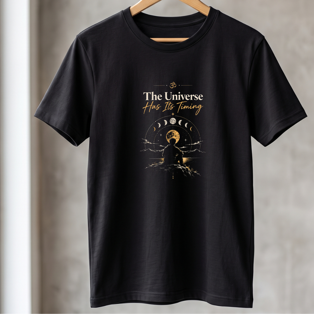 Universe Unisex Classic Crew T-Shirt