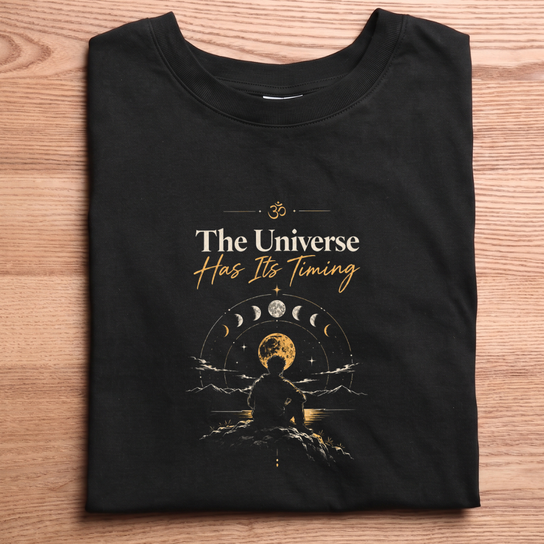 Universe Unisex Classic Crew T-Shirt